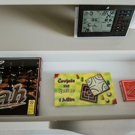 Apartment Lulu Makarska Eksteriør billede