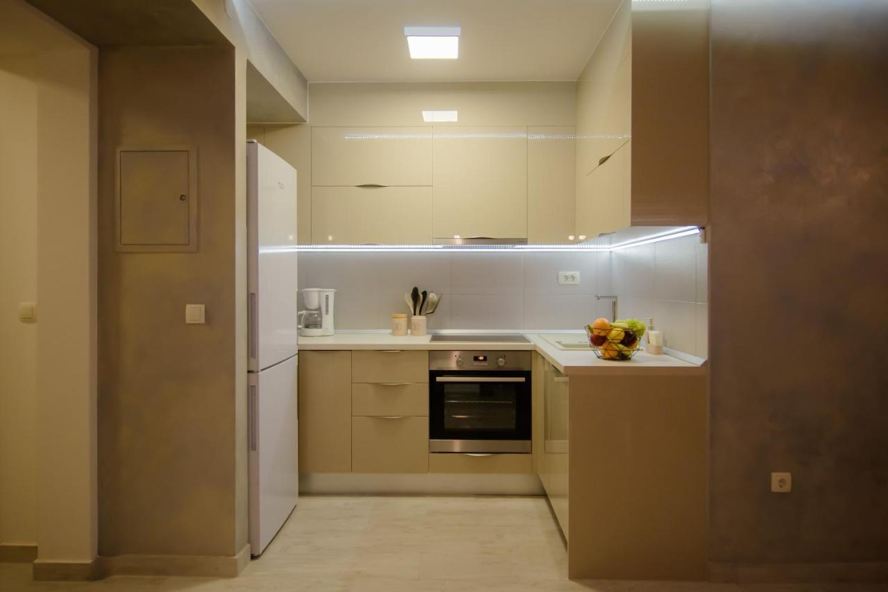 Apartment Lulu Makarska Eksteriør billede