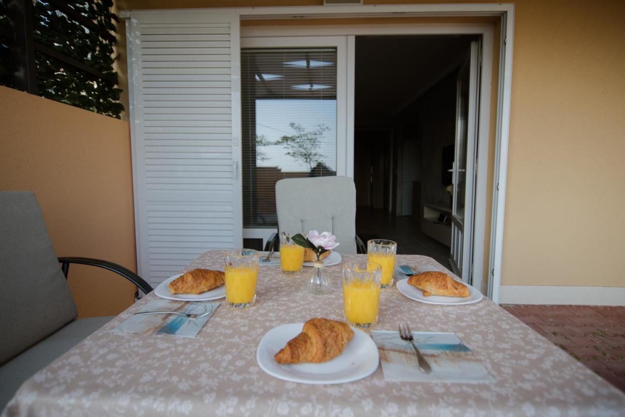 Apartment Lulu Makarska Eksteriør billede