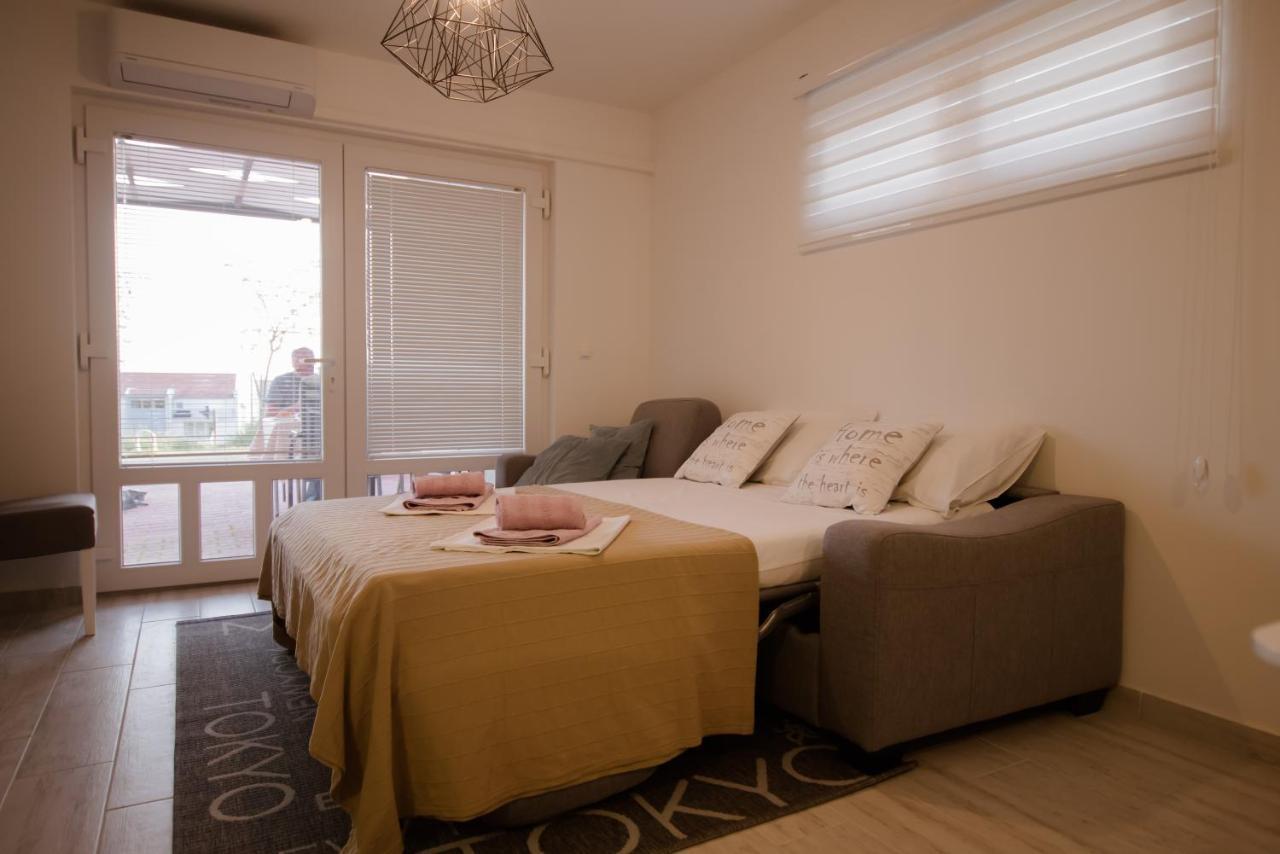 Apartment Lulu Makarska Eksteriør billede